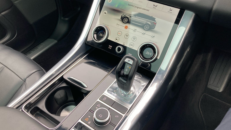 Land Rover Range Rover Sport 3.0 D300 HSE Silver 5dr Auto Diesel Estate